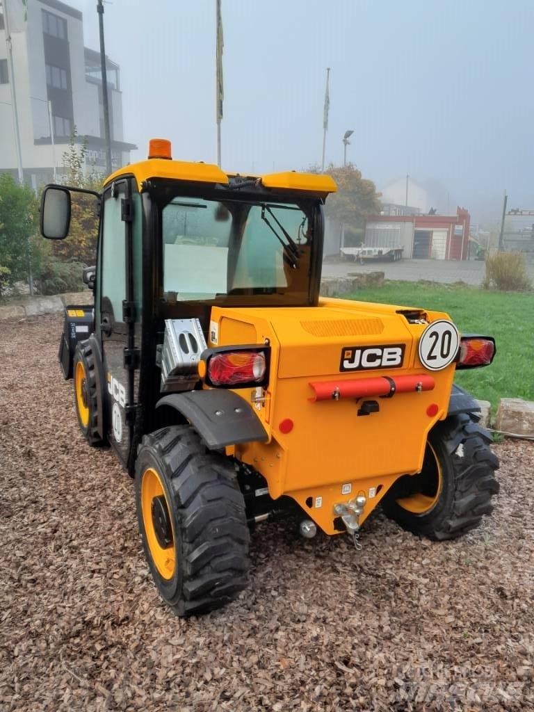 JCB 514-40 Telescopic Handlers