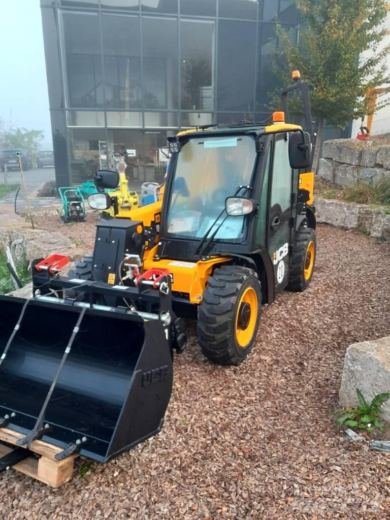 JCB 514-40 Telescopic Handlers