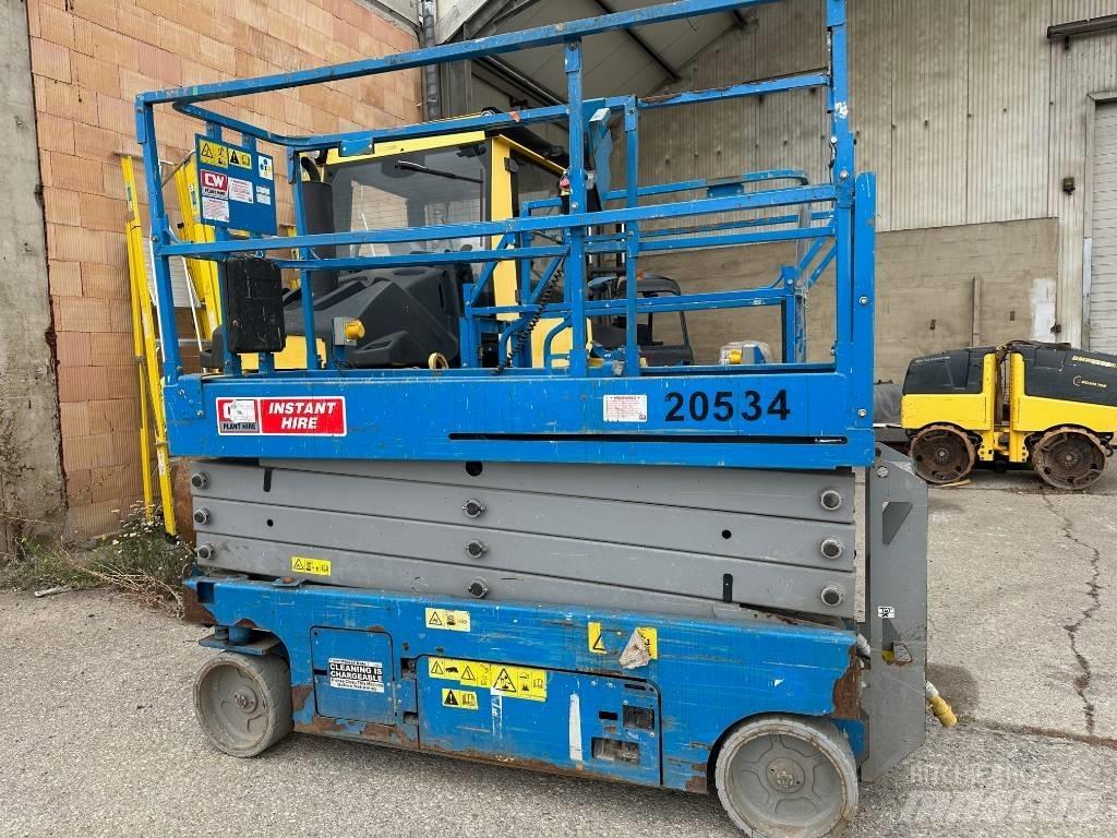 Genie GS 2632 Scissor Lifts