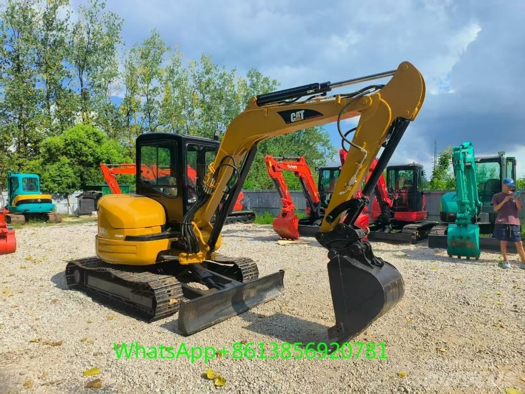 CAT 305 C CR Mini Excavators <7t (Mini Diggers)