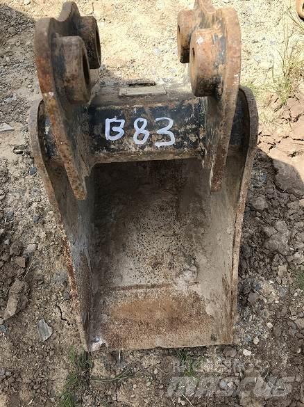  12 BUCKET, 30mm PINS Buckets