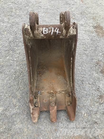  12 BUCKET, 35mm PINS Buckets