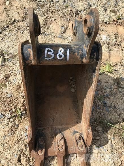  12 BUCKET, 35mm PINS Buckets
