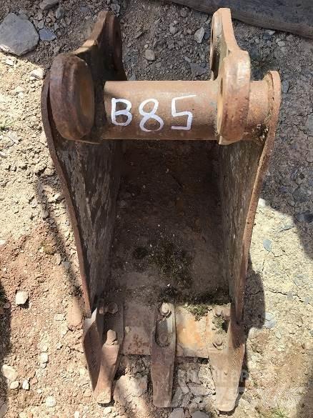  12 BUCKET, 35mm PINS Buckets