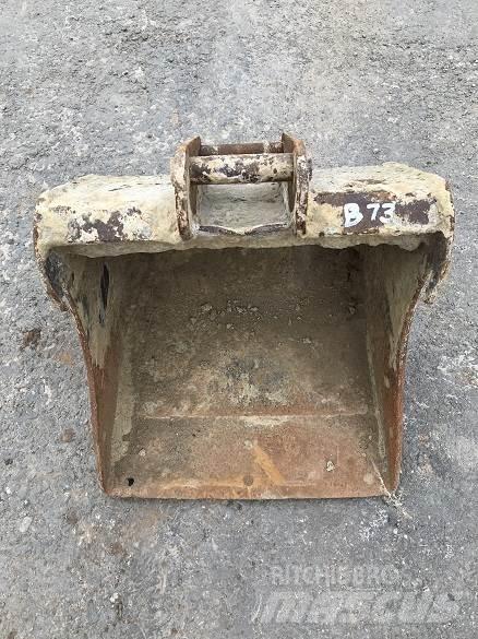  18 BUCKET, 30mm PINS Buckets