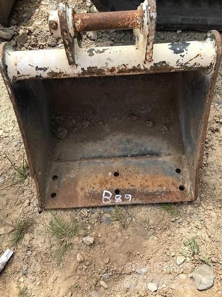 18 BUCKET, 30mm PINS Buckets
