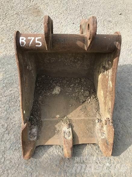  18 BUCKET, 35mm PINS Buckets