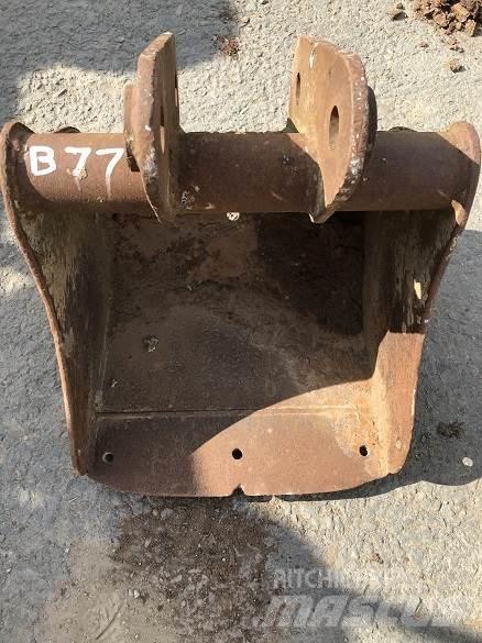  18 BUCKET, 35mm PINS Buckets