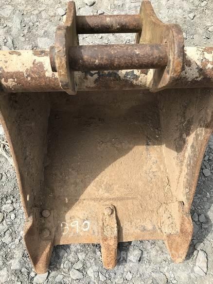  18 BUCKET, 35mm PINS Buckets