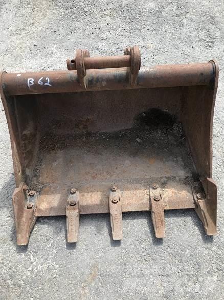  2'6 BUCKET 35mm PINS Buckets