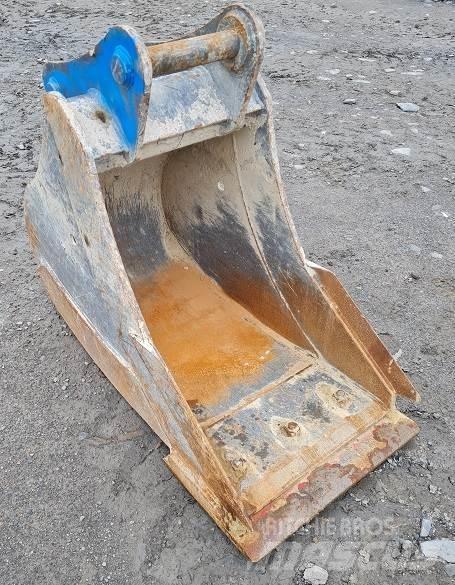  2' BUCKET, 60mm PINS Buckets