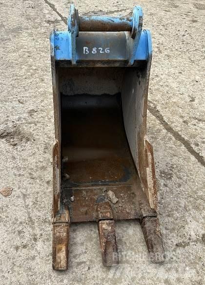 2' BUCKET, 65mm PINS Buckets