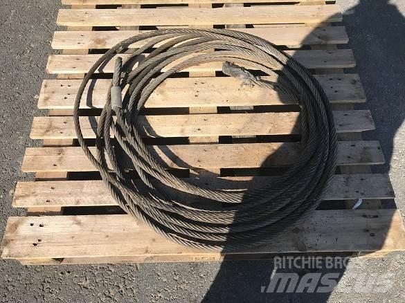  25 METRE WIRE ROPE Other