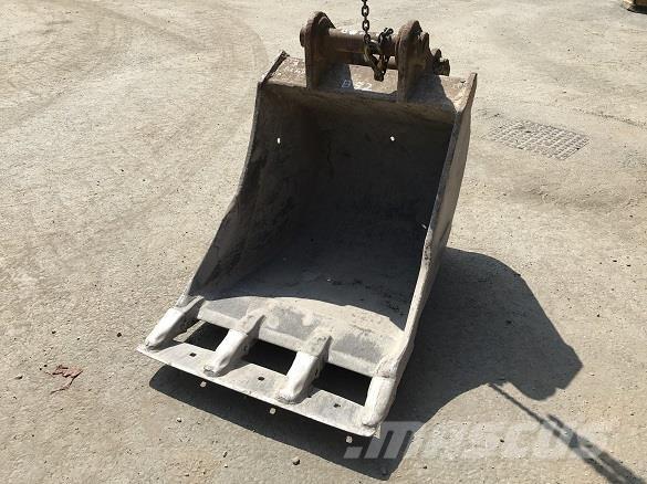  3' BUCKET, 80mm PINS Buckets