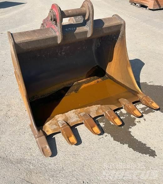  5' BUCKET, 80mm PINS Buckets