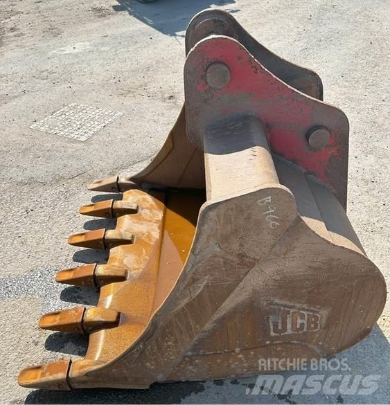  5' BUCKET, 80mm PINS Buckets