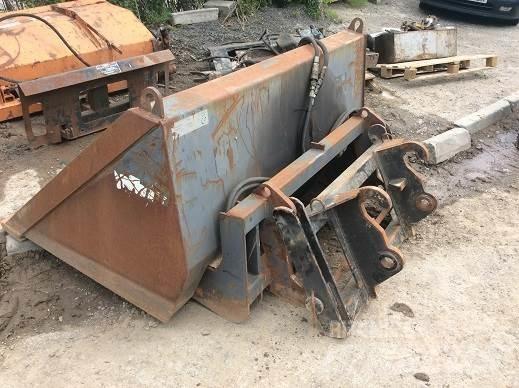  ALLBUTT A190TT/BL Buckets