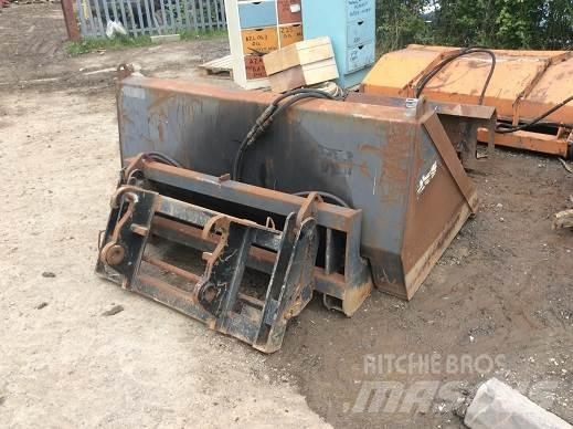 ALLBUTT A190TT/BL Buckets
