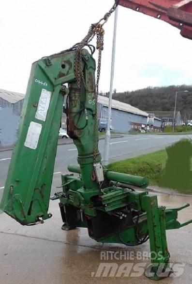 Atlas HI-AB CRANE Other