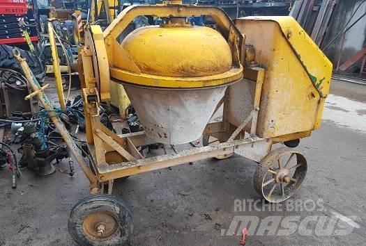 CEMENT MIXER Other