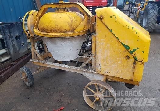 CEMENT MIXER Other