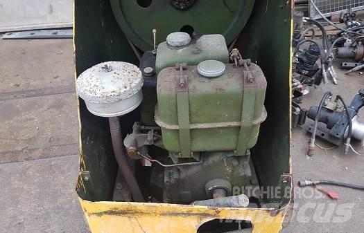  CEMENT MIXER Other