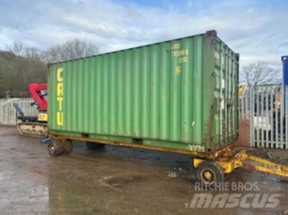  CONTAINER TRAILER Other