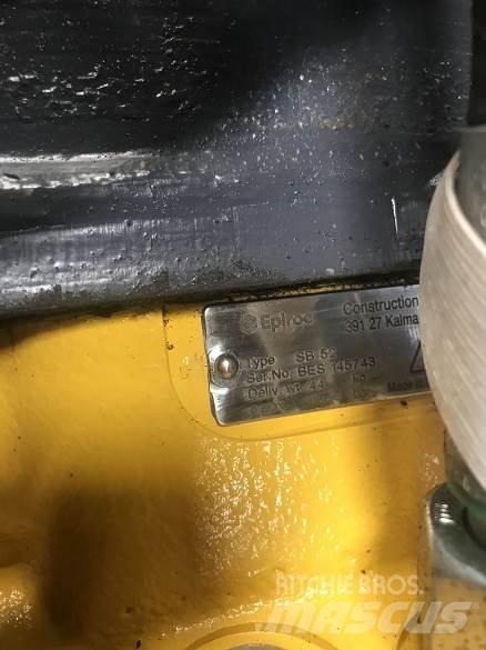 Epiroc SB52 Other