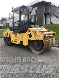 Hamm ROLLER HD70 Twin drum rollers