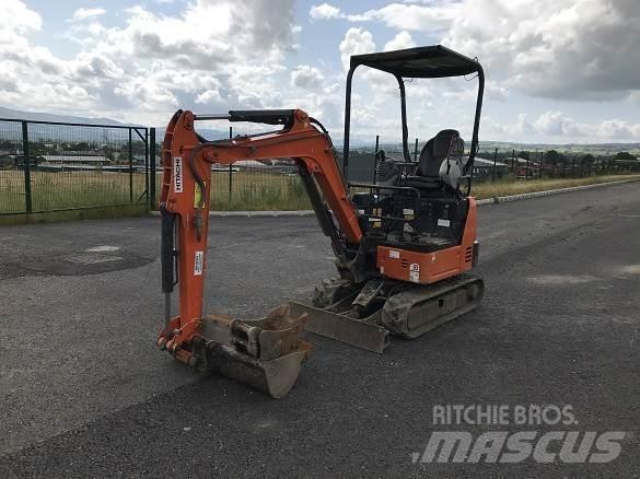 Hitachi ZAXIS 19U Other