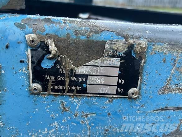  HOOKLIFT SKIP Other