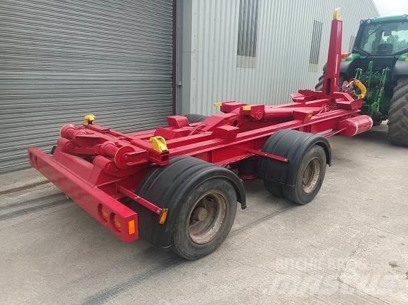  HOOKLIFT TRAILER Other