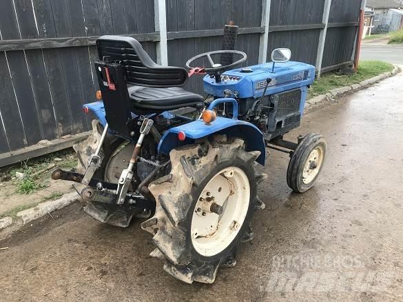 Iseki TX1510 Backhoe Loaders