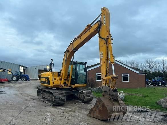 JCB JS 145 Crawler Excavators
