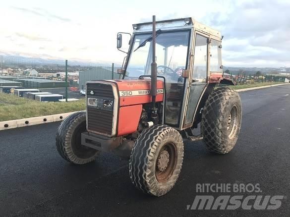  MASSEY 350 4WD Other