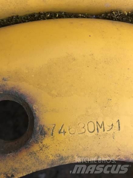  MASSEY FRONT WHEEL Tires, wheels and rims