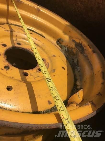 MASSEY REAR WHEEL Tires, wheels and rims