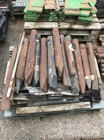  PECKER & CHISELS Other