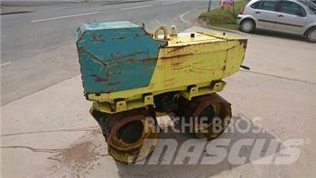 Rammax 1515-MI Twin drum rollers