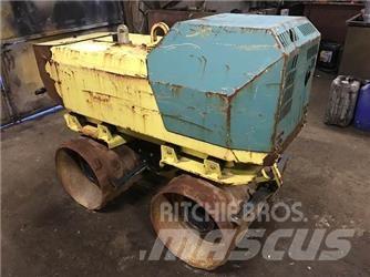 Rammax 1515 MI Twin drum rollers