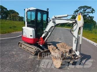 Takeuchi TB23R Other
