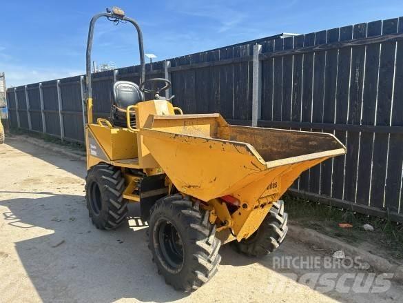 Thwaites MACH 201 Other