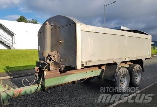 TIPPING TRAILER Construction - Others