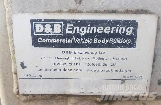  TIPPING TRAILER Construction - Others