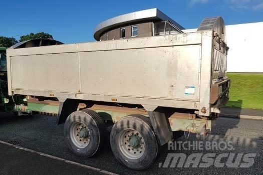  TIPPING TRAILER Construction - Others