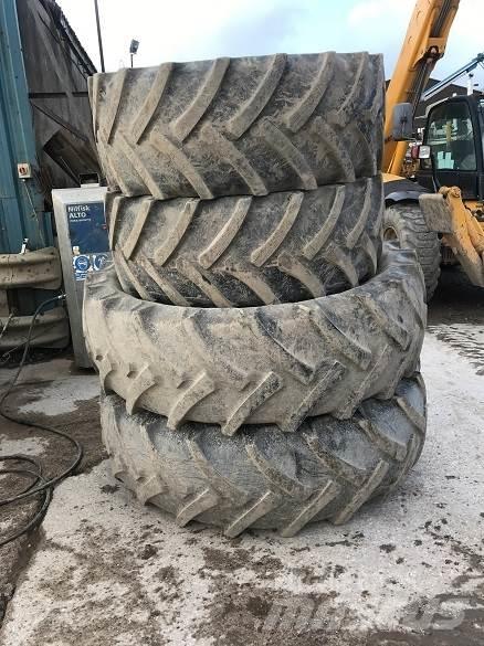  TYRES Tires, wheels and rims