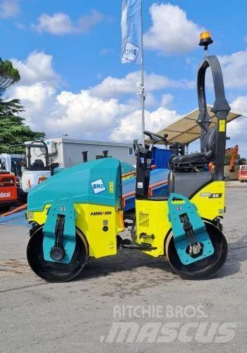 Ammann ARX26-2 Twin drum rollers