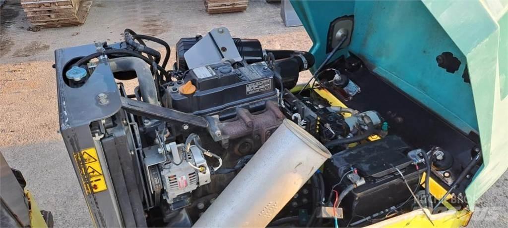 Ammann ARX36-2 STAGE 5 Twin drum rollers