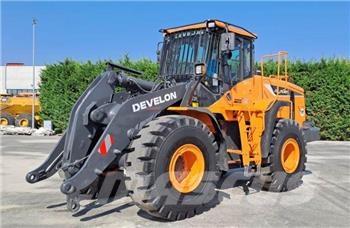 Doosan DL300-5 Wheel Loaders