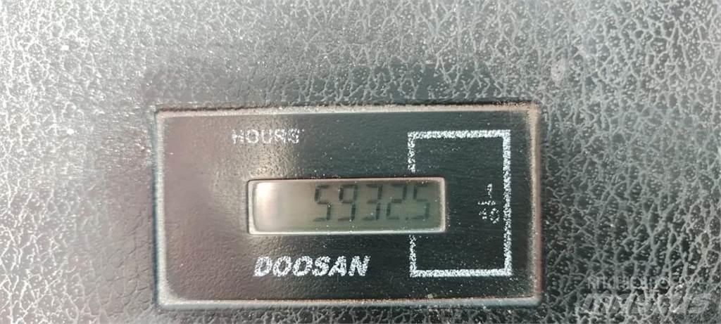 Doosan DL420-5 Wheel Loaders